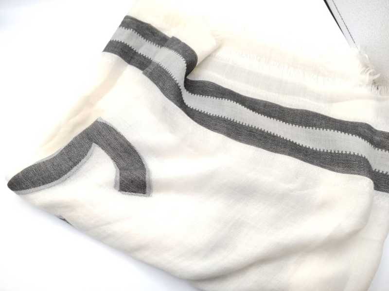 シャネル買取 大判ストール